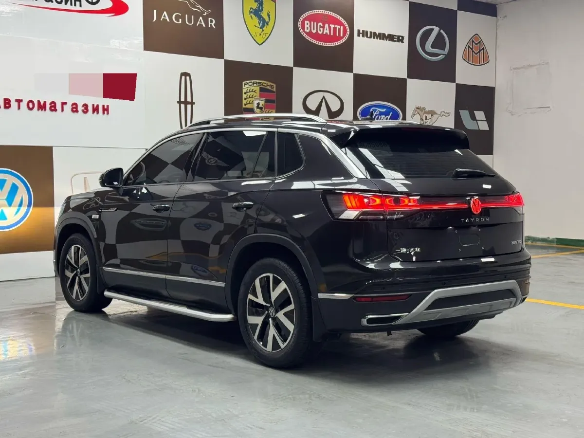 2023 Volkswagen Tayron 1.4T 150HP L4 7DCT,autocango,china used car exporter,china ev exporter,chinese used car exporter,chinese used ev exporter