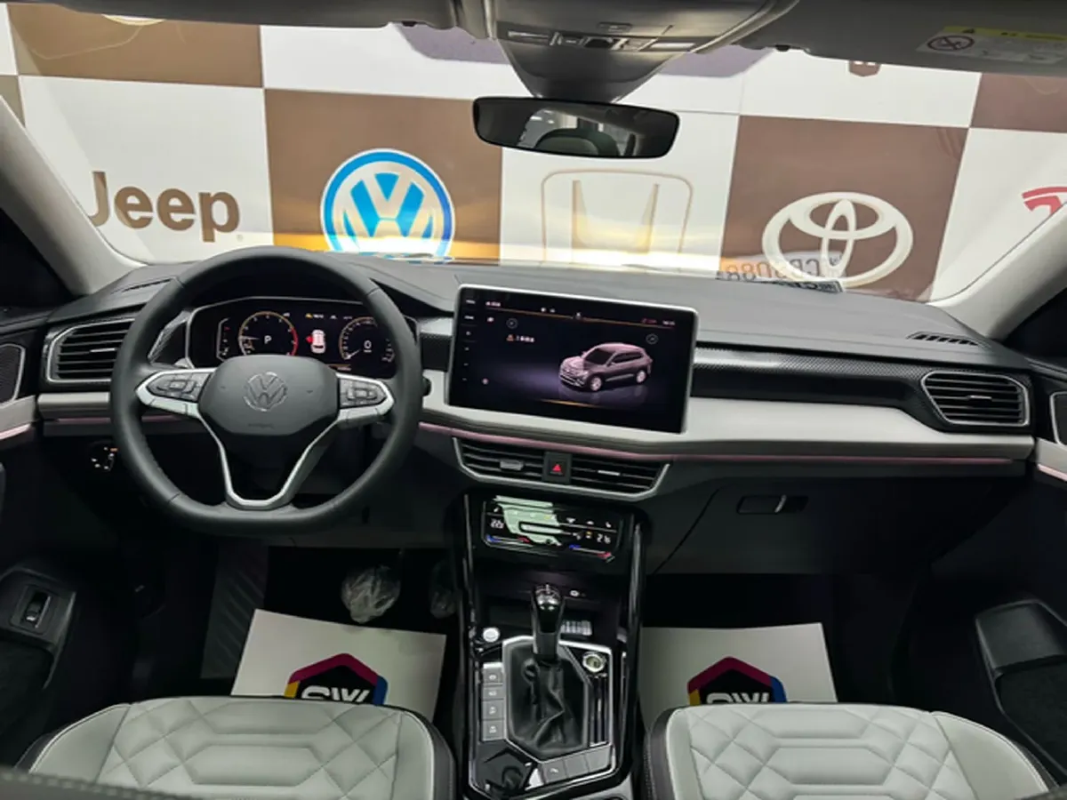 2023 Volkswagen Tayron 1.4T 150HP L4 7DCT,autocango,china used car exporter,china ev exporter,chinese used car exporter,chinese used ev exporter