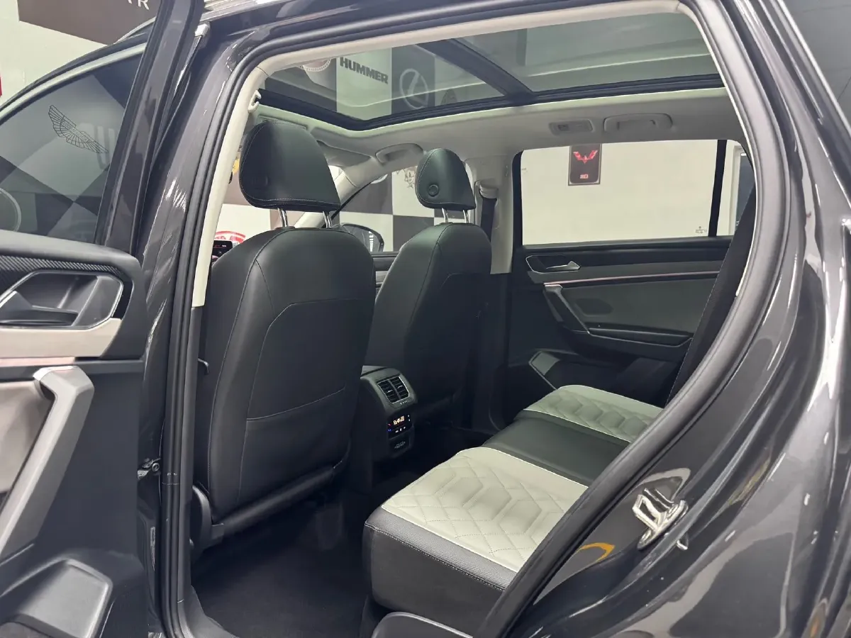 2023 Volkswagen Tayron 1.4T 150HP L4 7DCT,autocango,china used car exporter,china ev exporter,chinese used car exporter,chinese used ev exporter