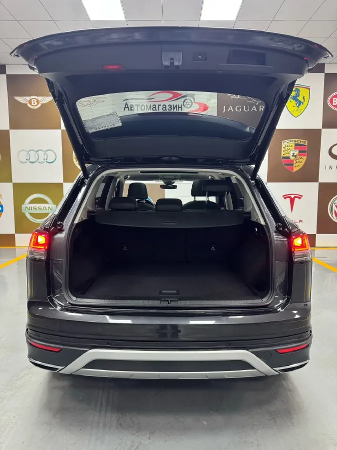 2023 Volkswagen Tayron 1.4T 150HP L4 7DCT,autocango,china used car exporter,china ev exporter,chinese used car exporter,chinese used ev exporter