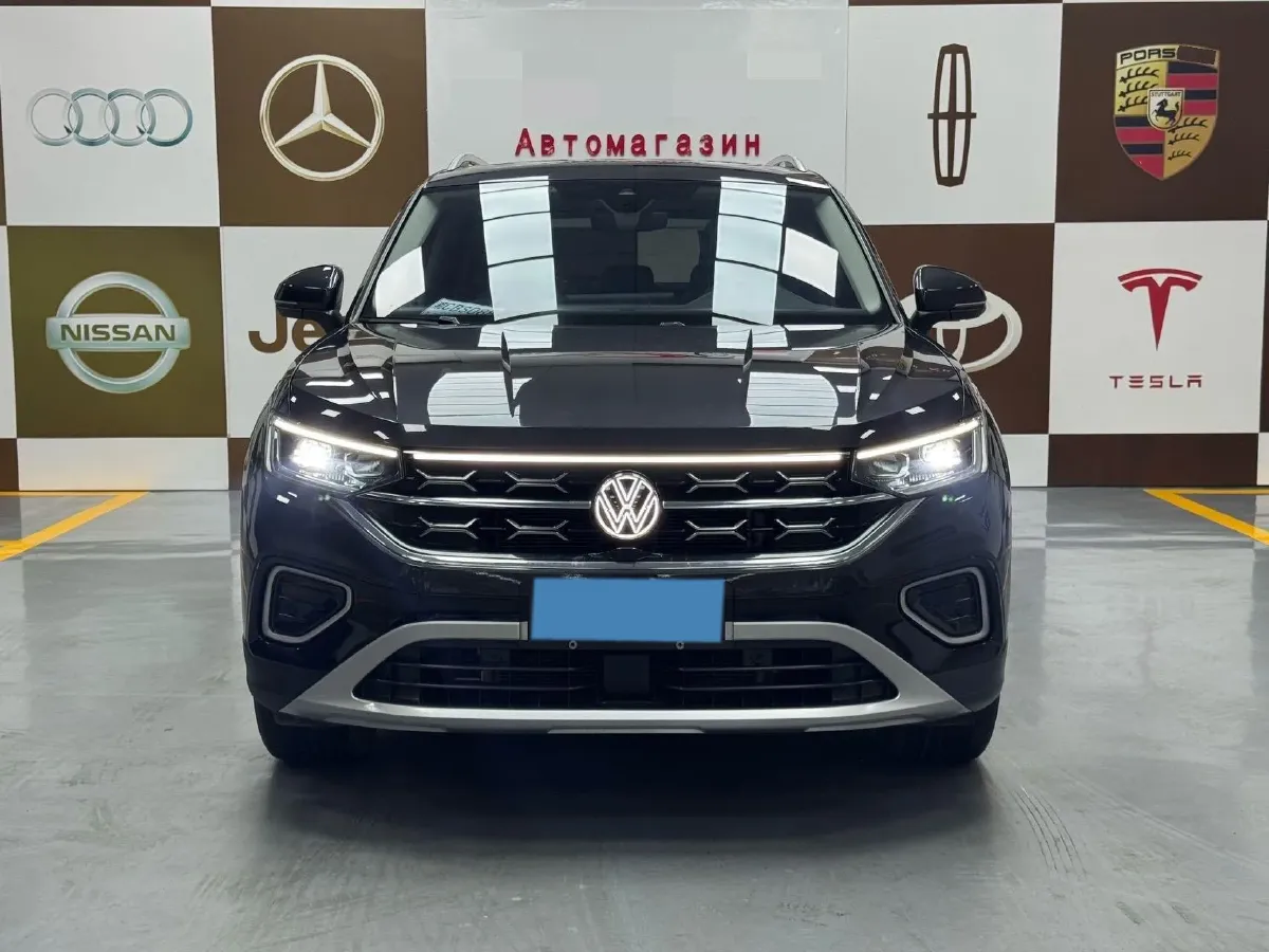 2023 Volkswagen Tayron 1.4T 150HP L4 7DCT,autocango,china used car exporter,china ev exporter,chinese used car exporter,chinese used ev exporter