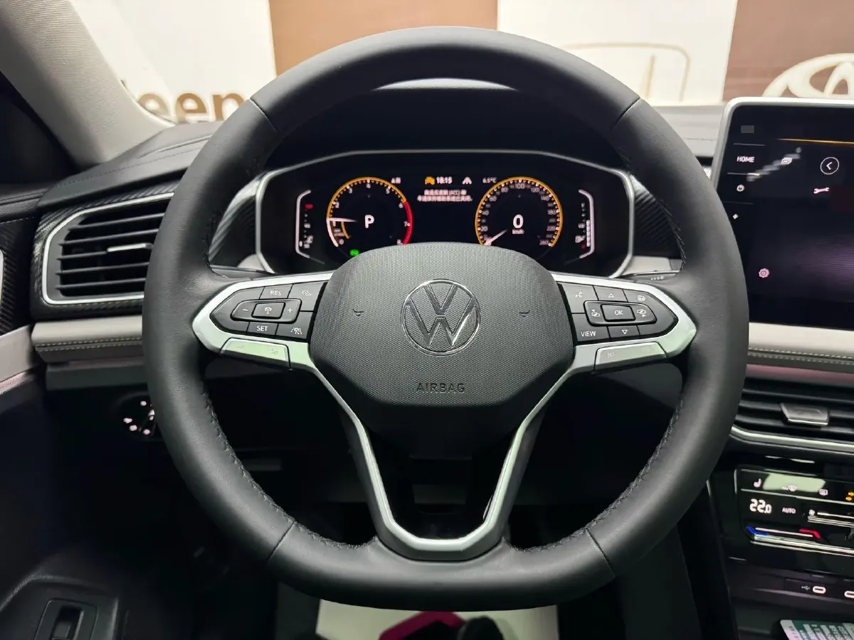 2023 Volkswagen Tayron 1.4T 150HP L4 7DCT,autocango,china used car exporter,china ev exporter,chinese used car exporter,chinese used ev exporter