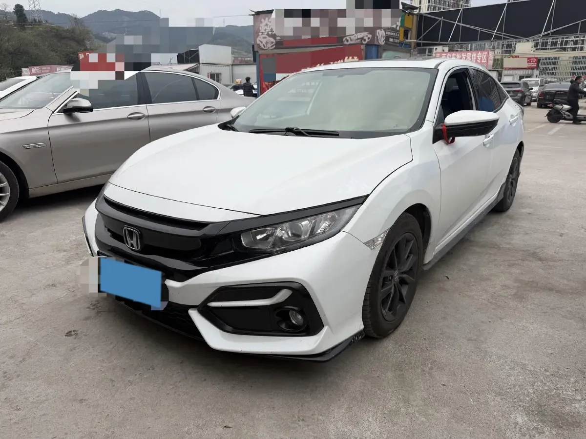 2021 Honda Civic 1.5T 177HP L4 CVT,autocango,china used car exporter,china ev exporter,chinese used car exporter,chinese used ev exporter