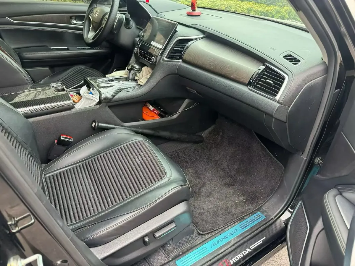 2020 Honda Avancier 1.5T 193HP L4 CVT,autocango,china used car exporter,china ev exporter,chinese used car exporter,chinese used ev exporter