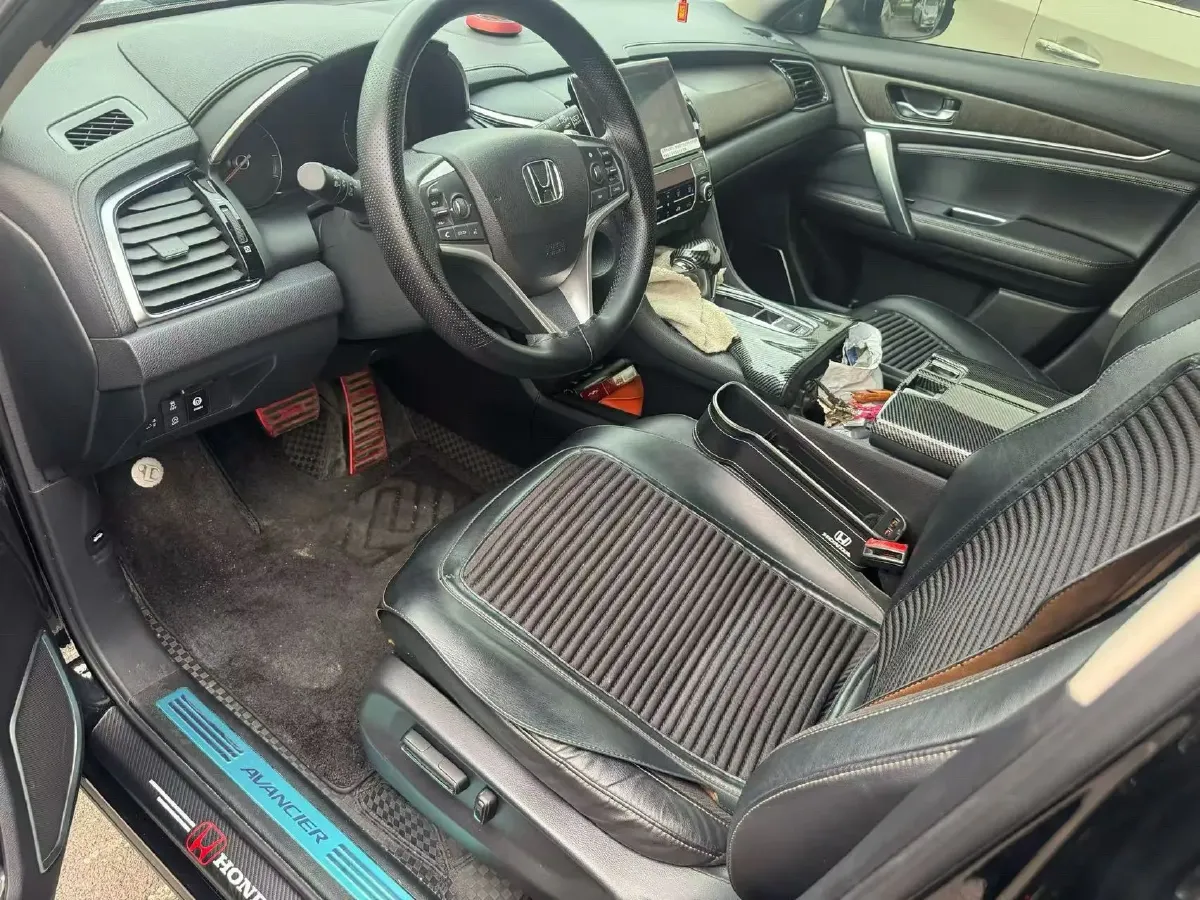 2020 Honda Avancier 1.5T 193HP L4 CVT,autocango,china used car exporter,china ev exporter,chinese used car exporter,chinese used ev exporter