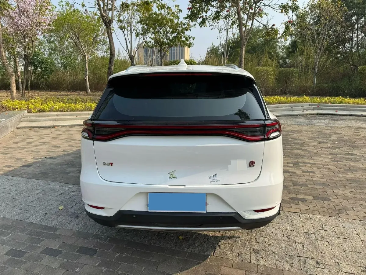 2018 BYD Tang 2.0T 205HP L4 6AT,autocango,china used car exporter,china ev exporter,chinese used car exporter,chinese used ev exporter