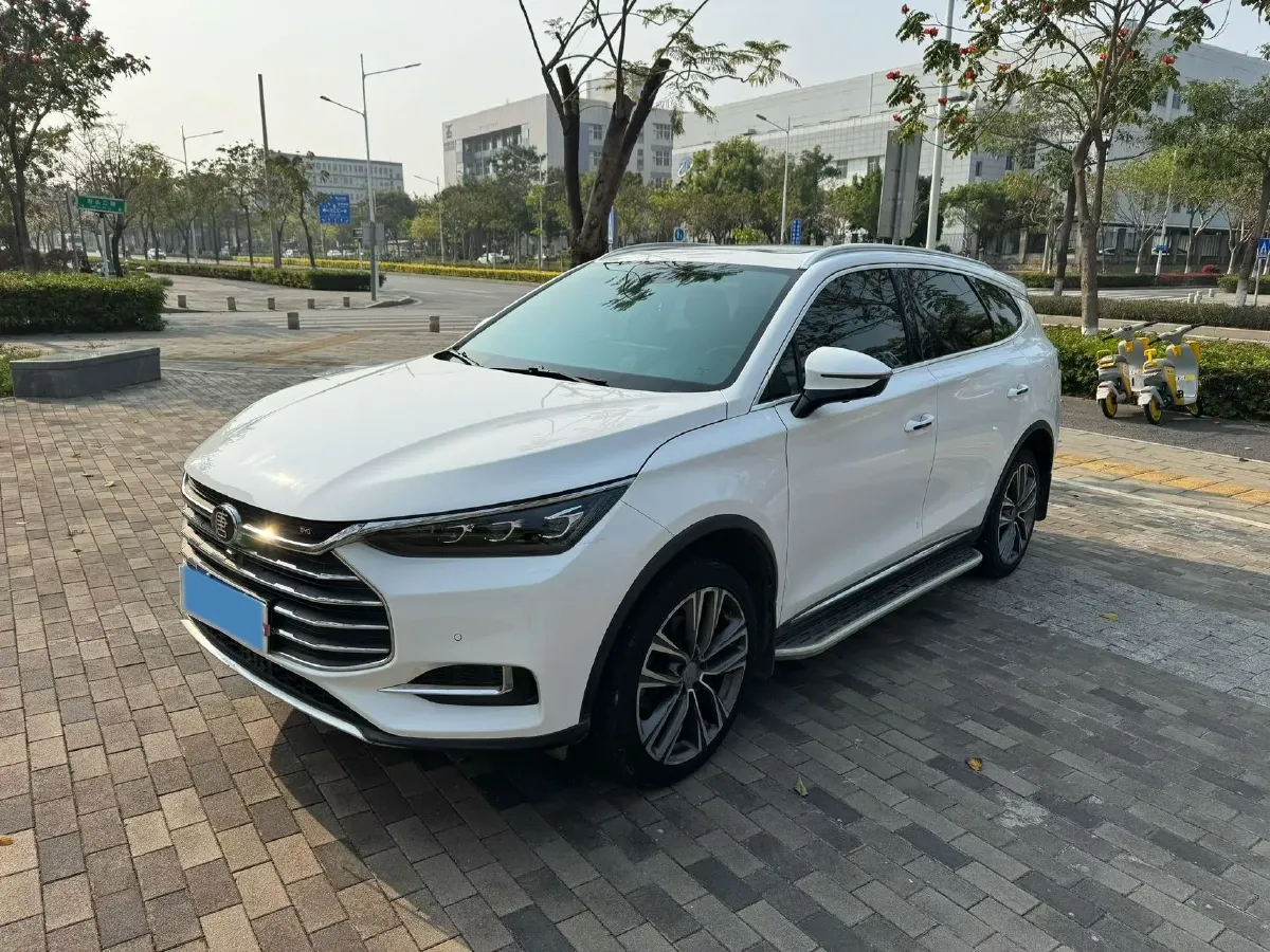 2018 BYD Tang 2.0T 205HP L4 6AT,autocango,china used car exporter,china ev exporter,chinese used car exporter,chinese used ev exporter