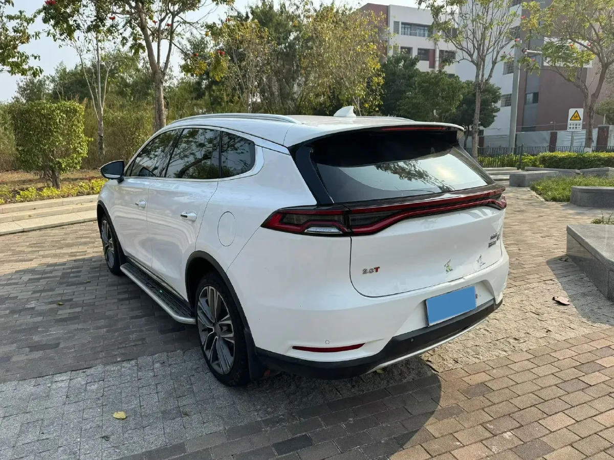 2018 BYD Tang 2.0T 205HP L4 6AT,autocango,china used car exporter,china ev exporter,chinese used car exporter,chinese used ev exporter