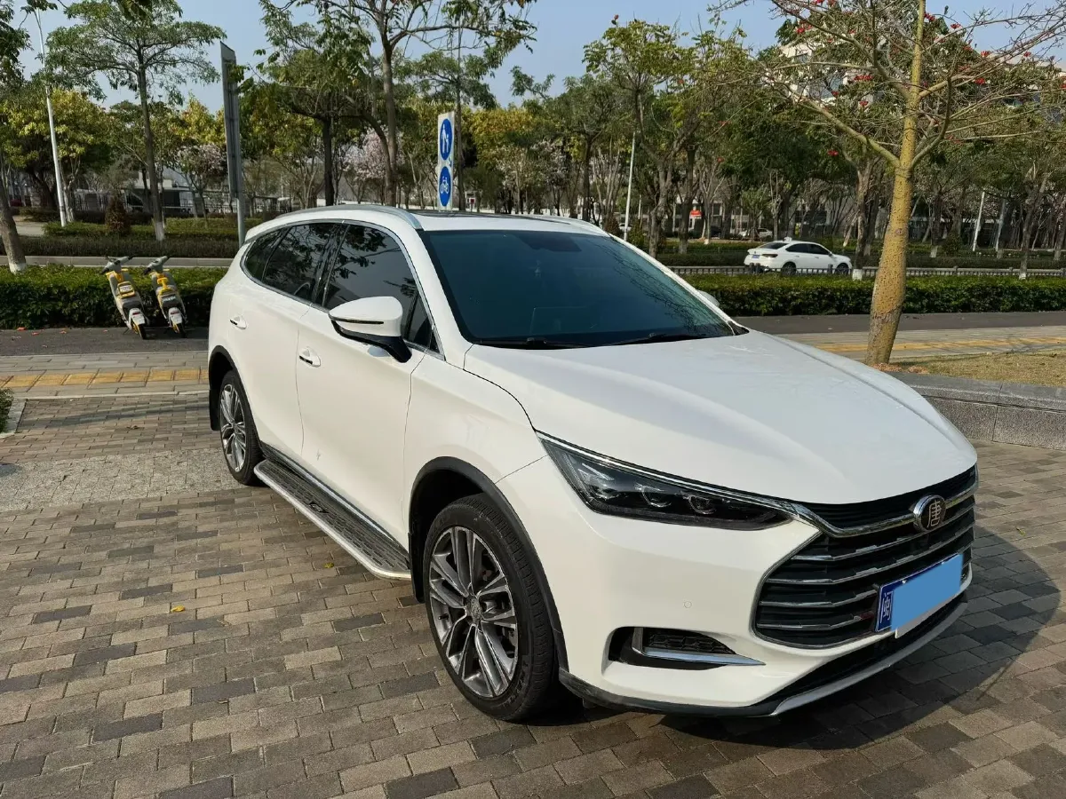 2018 BYD Tang 2.0T 205HP L4 6AT,autocango,china used car exporter,china ev exporter,chinese used car exporter,chinese used ev exporter