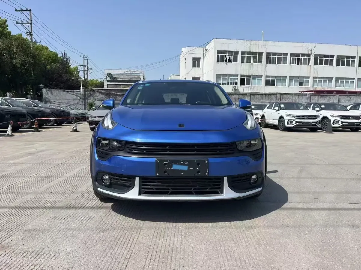 2019 LYNK&CO 02 2.0T 190HP L4 6AT,autocango,china used car exporter,china ev exporter,chinese used car exporter,chinese used ev exporter