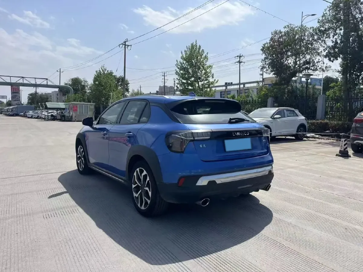 2019 LYNK&CO 02 2.0T 190HP L4 6AT,autocango,china used car exporter,china ev exporter,chinese used car exporter,chinese used ev exporter