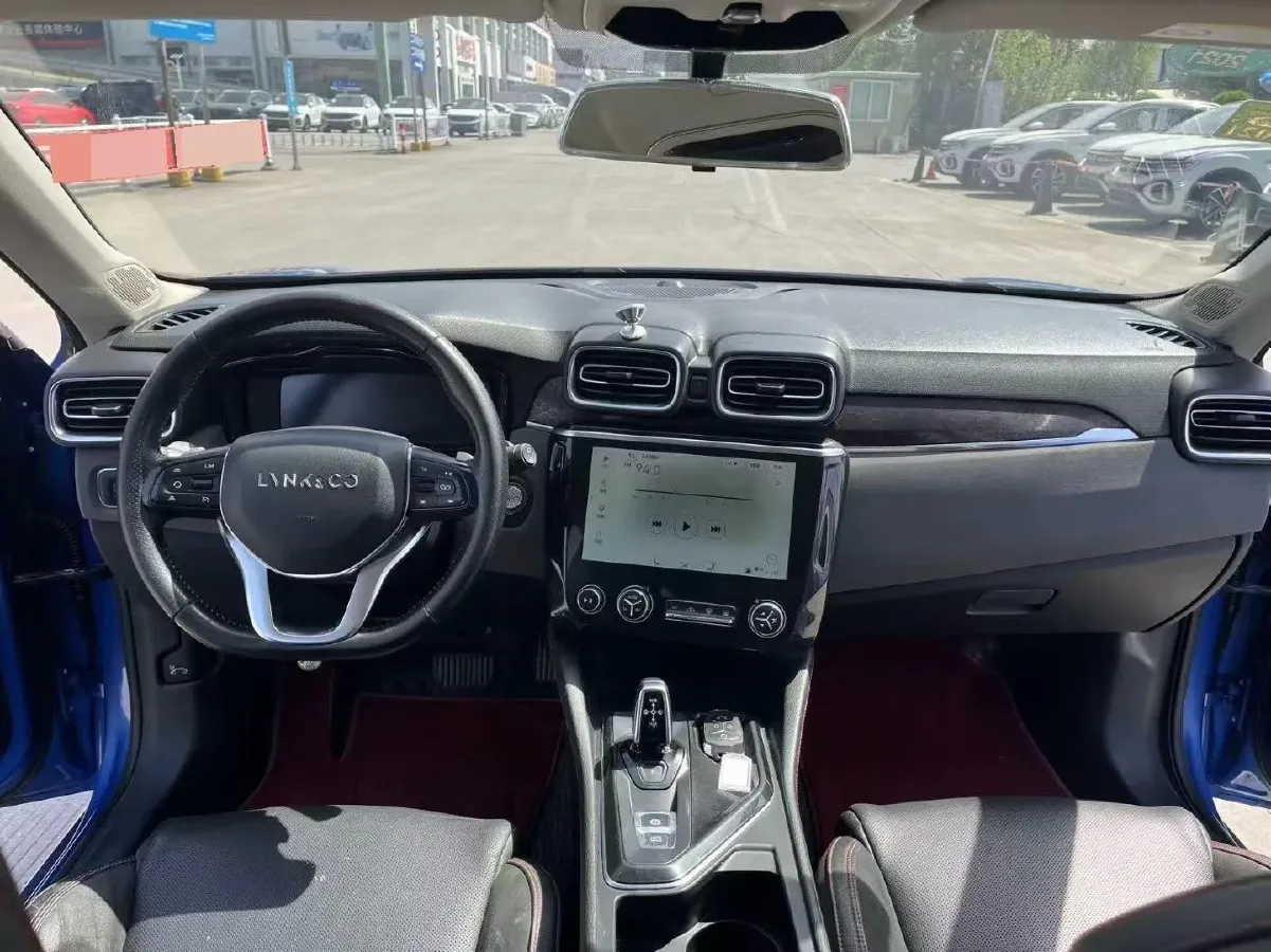 2019 LYNK&CO 02 2.0T 190HP L4 6AT,autocango,china used car exporter,china ev exporter,chinese used car exporter,chinese used ev exporter