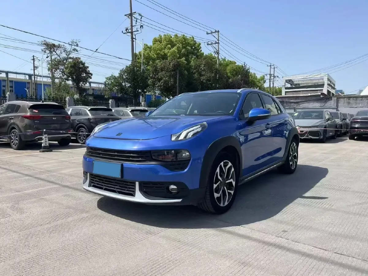 2019 LYNK&CO 02 2.0T 190HP L4 6AT,autocango,china used car exporter,china ev exporter,chinese used car exporter,chinese used ev exporter