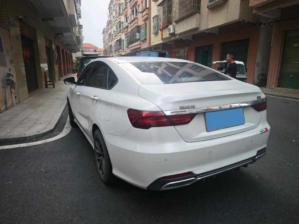 2018 Geely Binray 1.4T 133HP L4 CVT,autocango,china used car exporter,china ev exporter,chinese used car exporter,chinese used ev exporter