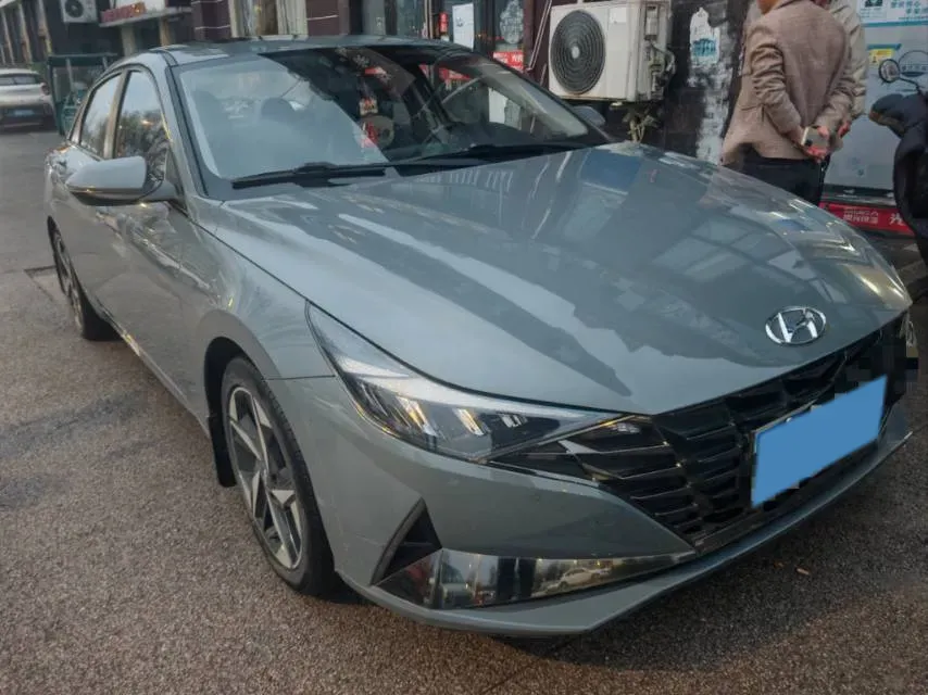 2021 Hyundai Elantra 1.5L 115HP L4 CVT,autocango,china used car exporter,china ev exporter,chinese used car exporter,chinese used ev exporter