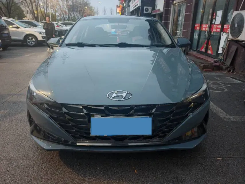 2021 Hyundai Elantra 1.5L 115HP L4 CVT,autocango,china used car exporter,china ev exporter,chinese used car exporter,chinese used ev exporter
