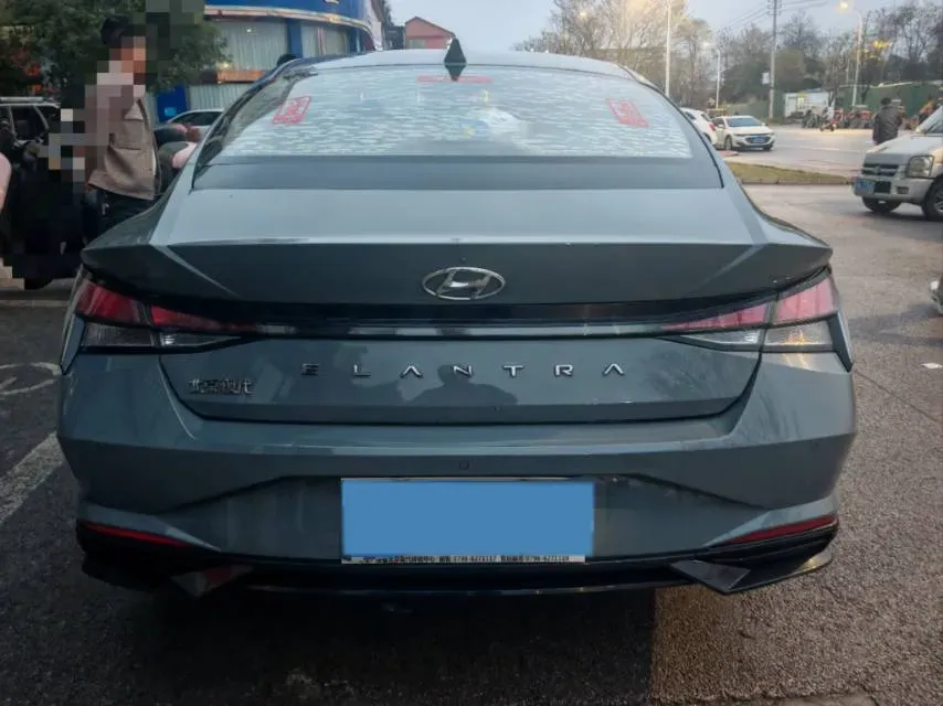 2021 Hyundai Elantra 1.5L 115HP L4 CVT,autocango,china used car exporter,china ev exporter,chinese used car exporter,chinese used ev exporter