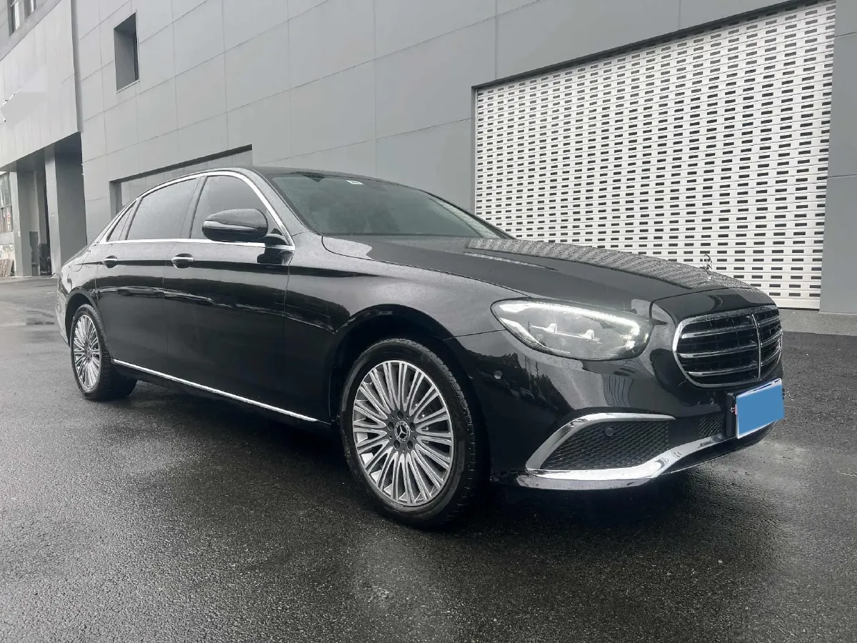 2023 Mercedes-Benz E Class 2.0T 258HP L4 9AT,autocango,china used car exporter,china ev exporter,chinese used car exporter,chinese used ev exporter