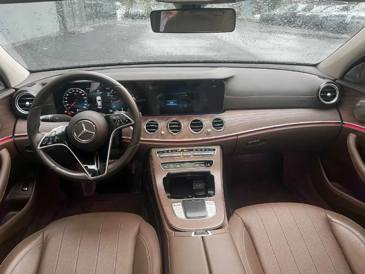 2023 Mercedes-Benz E Class 2.0T 258HP L4 9AT,autocango,china used car exporter,china ev exporter,chinese used car exporter,chinese used ev exporter