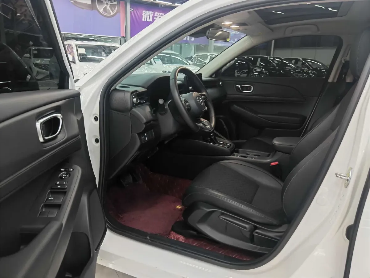 2023 Honda XR-V 1.5L 124HP L4 CVT,autocango,china used car exporter,china ev exporter,chinese used car exporter,chinese used ev exporter