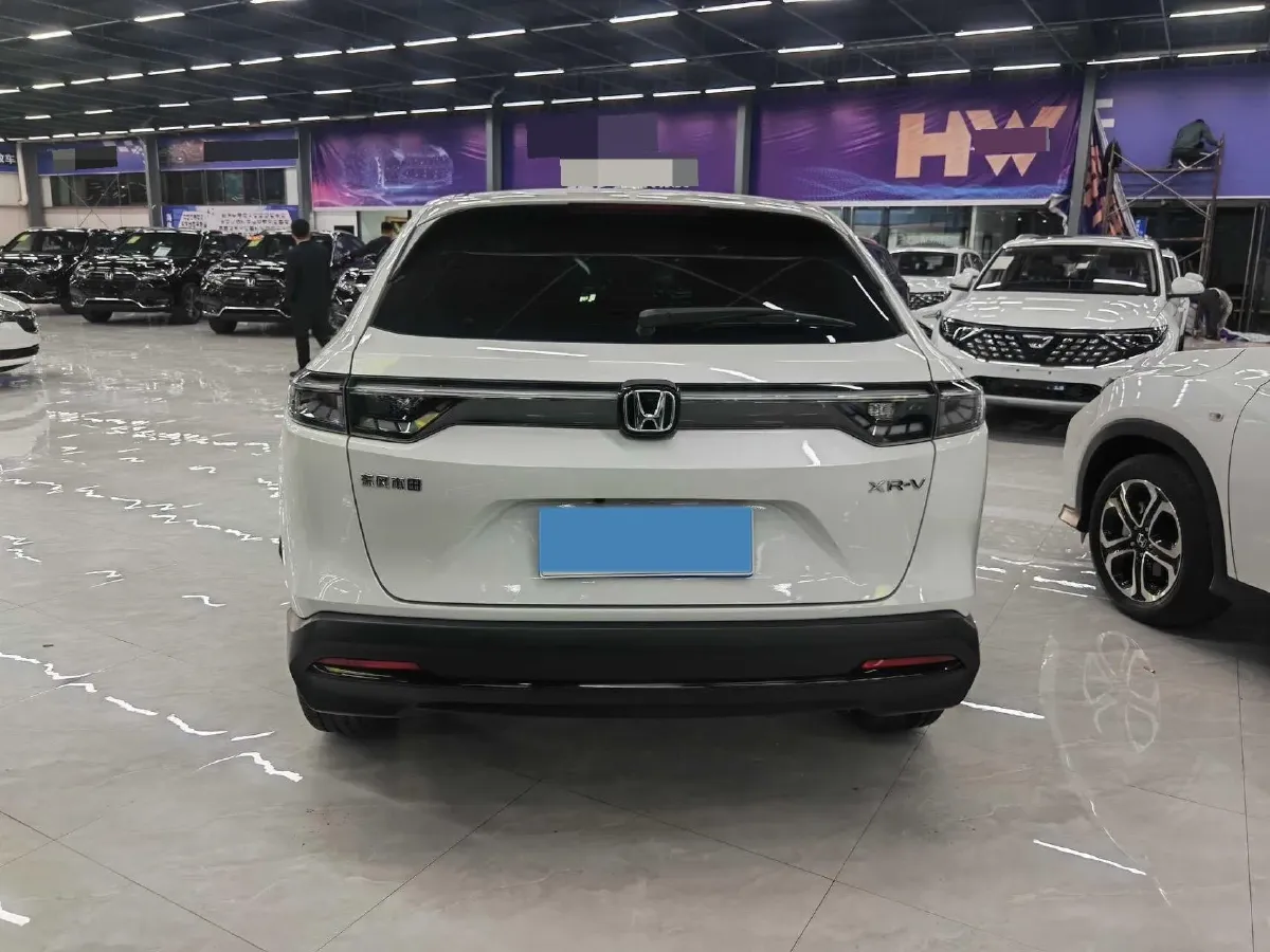 2023 Honda XR-V 1.5L 124HP L4 CVT,autocango,china used car exporter,china ev exporter,chinese used car exporter,chinese used ev exporter