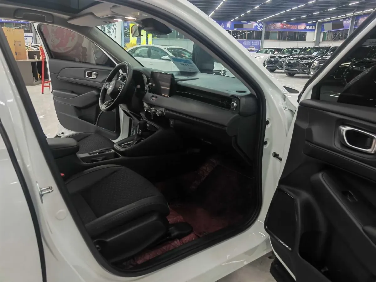 2023 Honda XR-V 1.5L 124HP L4 CVT,autocango,china used car exporter,china ev exporter,chinese used car exporter,chinese used ev exporter