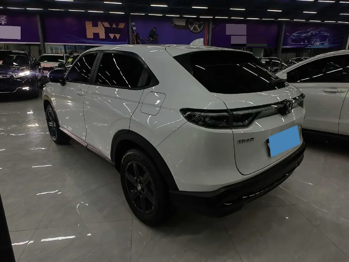 2023 Honda XR-V 1.5L 124HP L4 CVT,autocango,china used car exporter,china ev exporter,chinese used car exporter,chinese used ev exporter