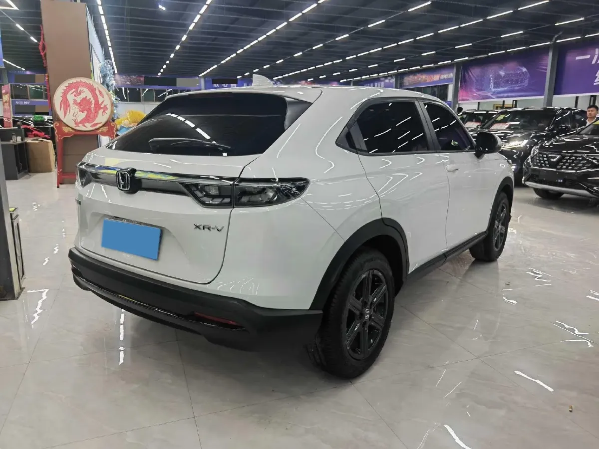 2023 Honda XR-V 1.5L 124HP L4 CVT,autocango,china used car exporter,china ev exporter,chinese used car exporter,chinese used ev exporter