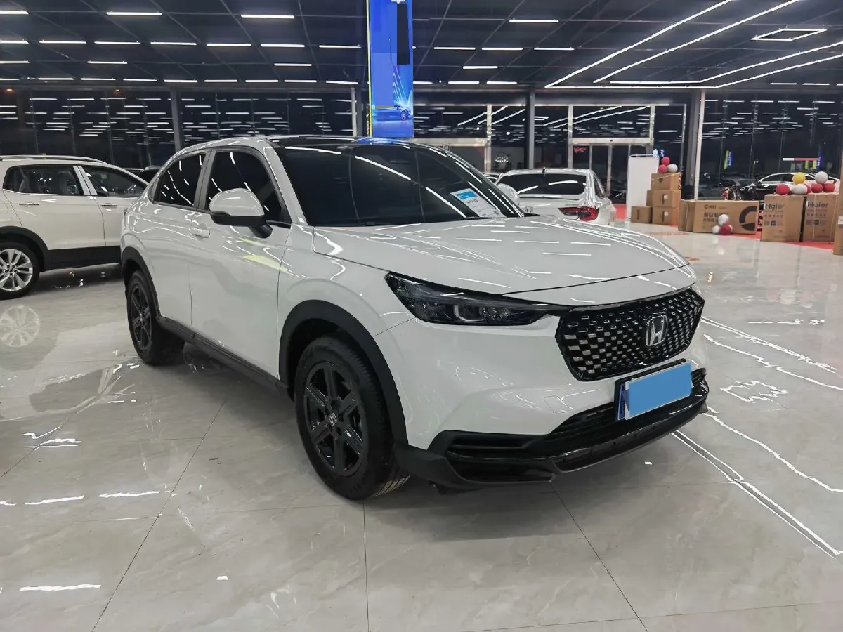 2023 Honda XR-V 1.5L 124HP L4 CVT,autocango,china used car exporter,china ev exporter,chinese used car exporter,chinese used ev exporter