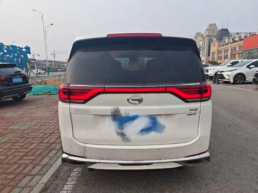 2021 GAC Trumpchi M8 2.0T 252HP L4 8AT,autocango,china used car exporter,china ev exporter,chinese used car exporter,chinese used ev exporter