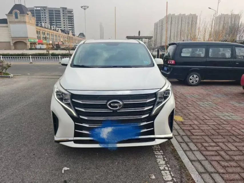 2021 GAC Trumpchi M8 2.0T 252HP L4 8AT,autocango,china used car exporter,china ev exporter,chinese used car exporter,chinese used ev exporter