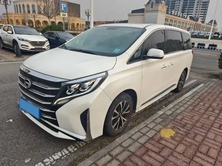 2021 GAC Trumpchi M8 2.0T 252HP L4 8AT,autocango,china used car exporter,china ev exporter,chinese used car exporter,chinese used ev exporter