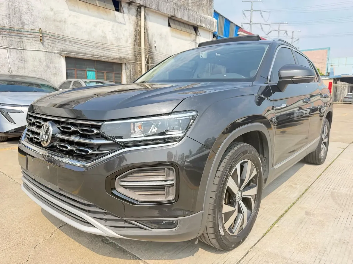 2020 Volkswagen Tayron 1.4T 150HP L4 7DCT,autocango,china used car exporter,china ev exporter,chinese used car exporter,chinese used ev exporter