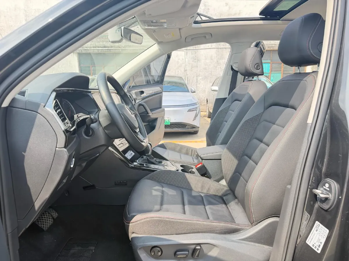 2020 Volkswagen Tayron 1.4T 150HP L4 7DCT,autocango,china used car exporter,china ev exporter,chinese used car exporter,chinese used ev exporter