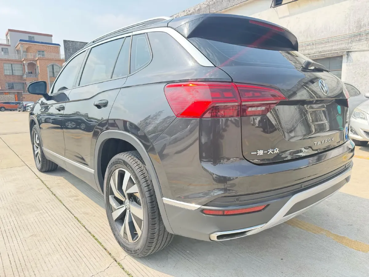 2020 Volkswagen Tayron 1.4T 150HP L4 7DCT,autocango,china used car exporter,china ev exporter,chinese used car exporter,chinese used ev exporter