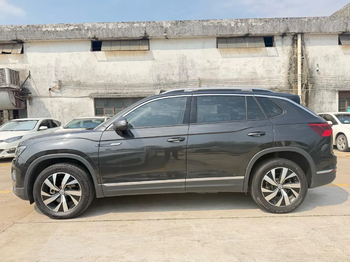 2020 Volkswagen Tayron 1.4T 150HP L4 7DCT,autocango,china used car exporter,china ev exporter,chinese used car exporter,chinese used ev exporter
