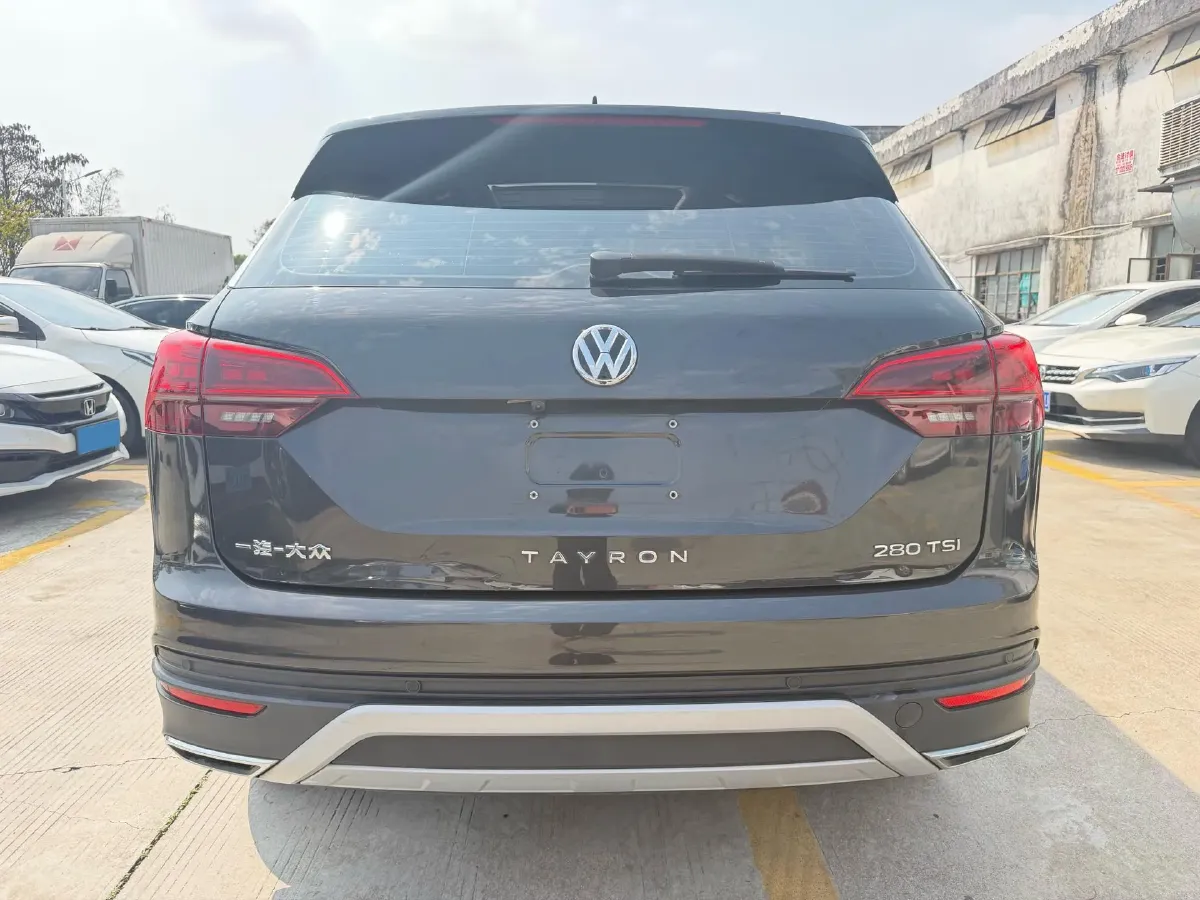 2020 Volkswagen Tayron 1.4T 150HP L4 7DCT,autocango,china used car exporter,china ev exporter,chinese used car exporter,chinese used ev exporter