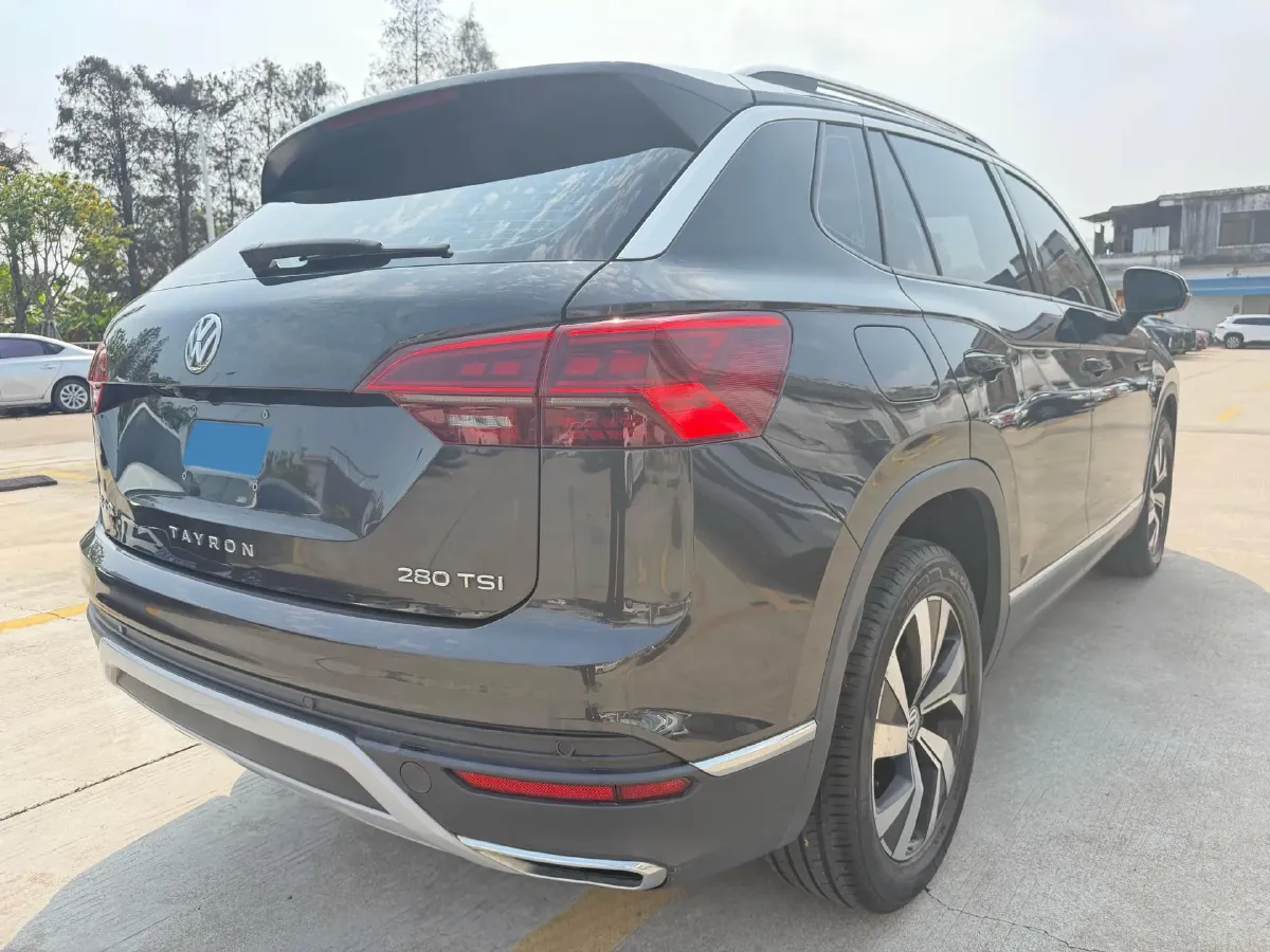 2020 Volkswagen Tayron 1.4T 150HP L4 7DCT,autocango,china used car exporter,china ev exporter,chinese used car exporter,chinese used ev exporter