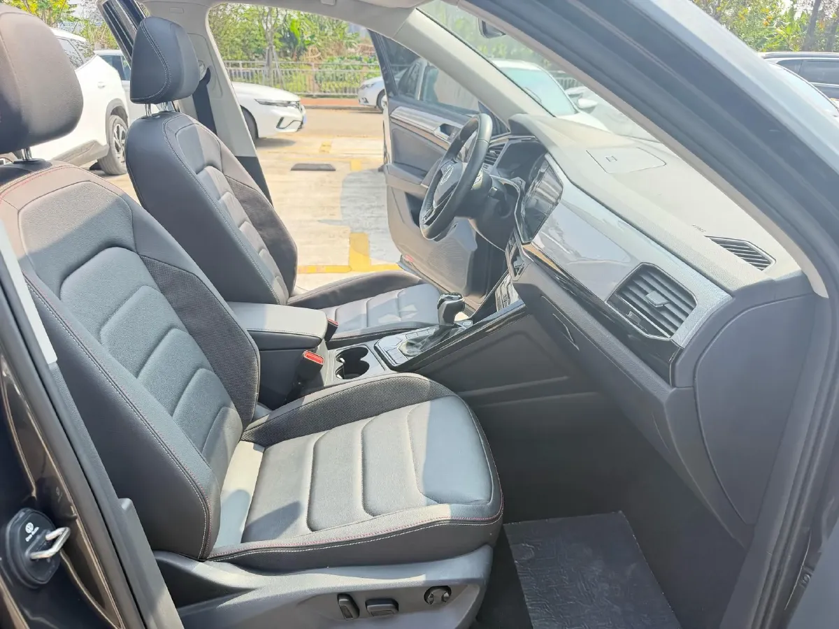 2020 Volkswagen Tayron 1.4T 150HP L4 7DCT,autocango,china used car exporter,china ev exporter,chinese used car exporter,chinese used ev exporter