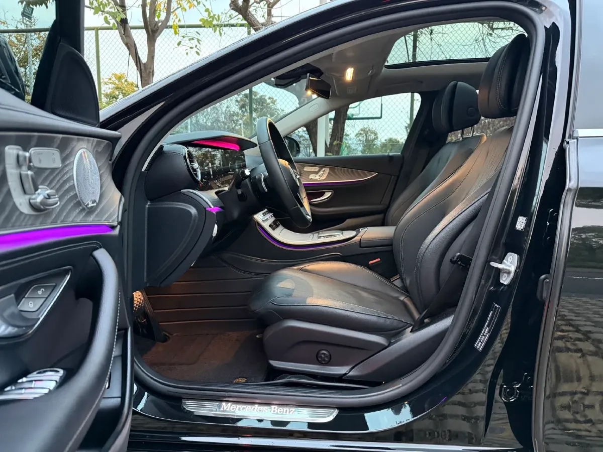 2021 Mercedes-Benz E Class 2.0T 258HP L4 9AT,autocango,china used car exporter,china ev exporter,chinese used car exporter,chinese used ev exporter