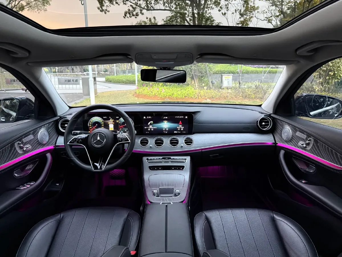 2021 Mercedes-Benz E Class 2.0T 258HP L4 9AT,autocango,china used car exporter,china ev exporter,chinese used car exporter,chinese used ev exporter