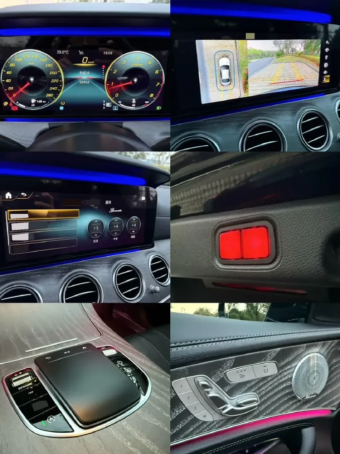 2021 Mercedes-Benz E Class 2.0T 258HP L4 9AT,autocango,china used car exporter,china ev exporter,chinese used car exporter,chinese used ev exporter