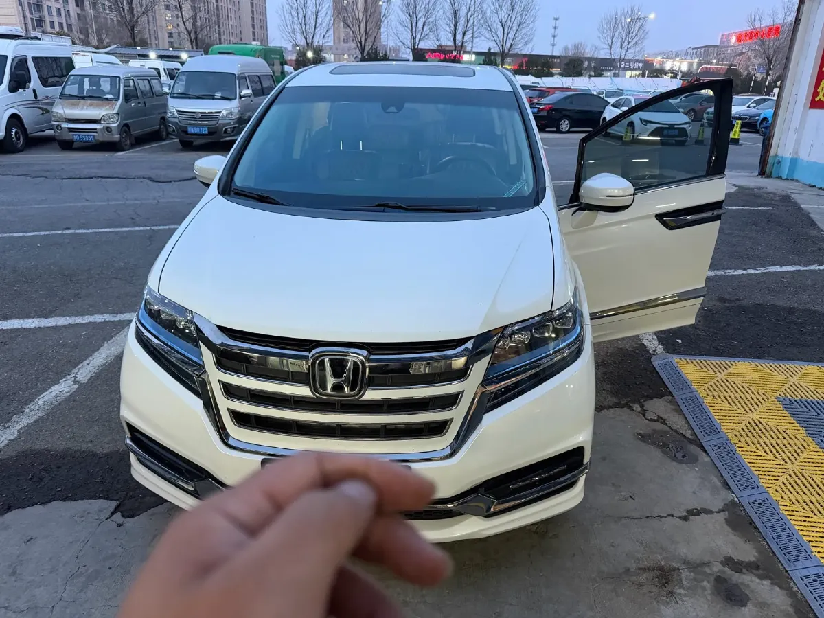 2019 Honda Elysioin 2.0L 146HP L4 E-CVT Hybrid,autocango,china used car exporter,china ev exporter,chinese used car exporter,chinese used ev exporter