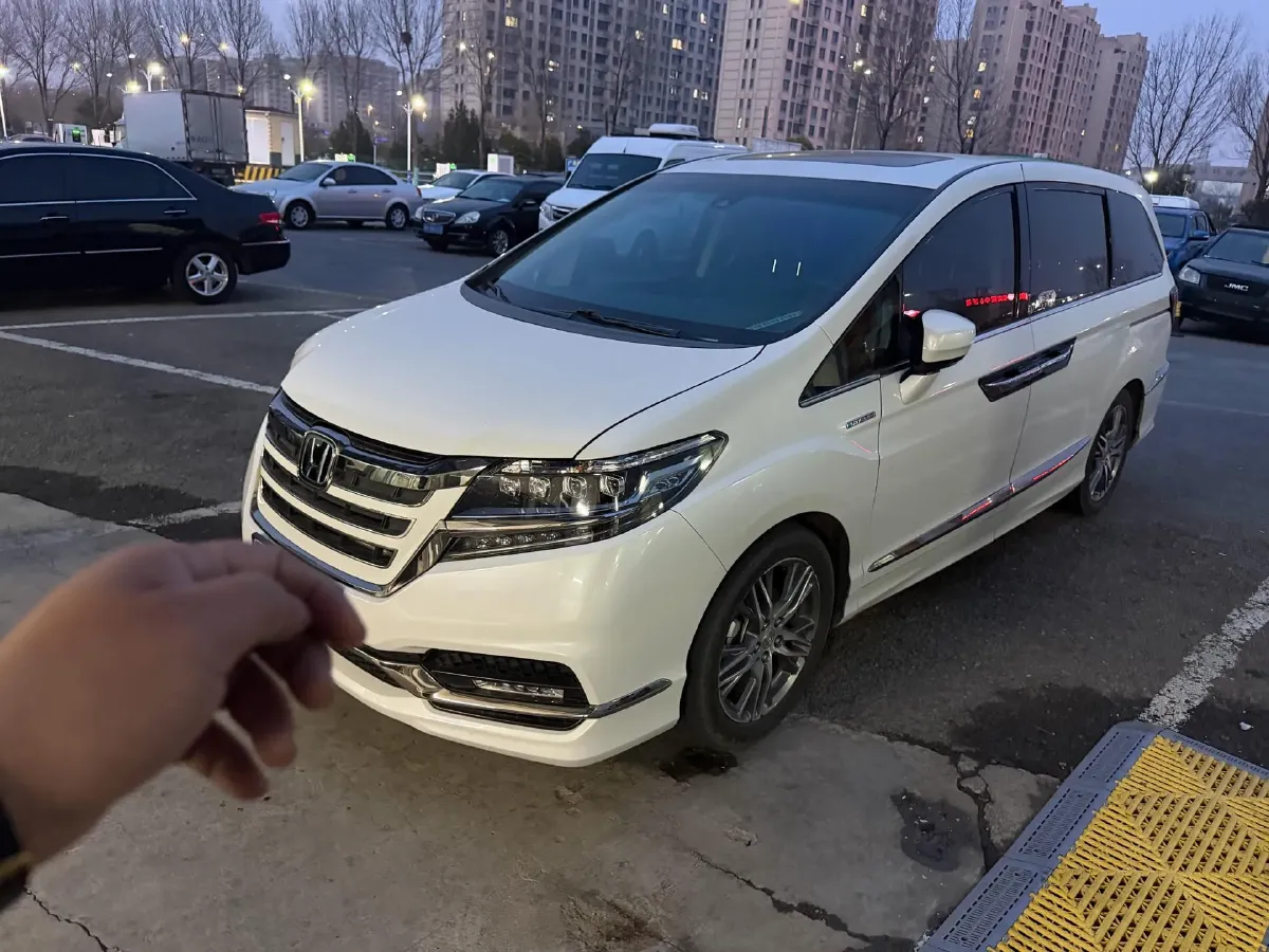 2019 Honda Elysioin 2.0L 146HP L4 E-CVT Hybrid,autocango,china used car exporter,china ev exporter,chinese used car exporter,chinese used ev exporter