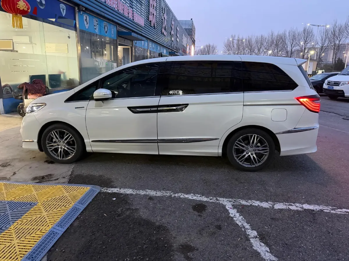 2019 Honda Elysioin 2.0L 146HP L4 E-CVT Hybrid,autocango,china used car exporter,china ev exporter,chinese used car exporter,chinese used ev exporter