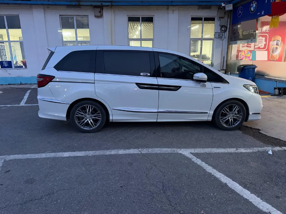 2019 Honda Elysioin 2.0L 146HP L4 E-CVT Hybrid,autocango,china used car exporter,china ev exporter,chinese used car exporter,chinese used ev exporter