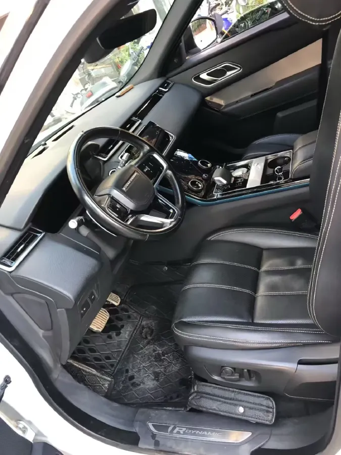 2021 Land Rover Range Rover Velar 2.0T 250HP L4 8AT,autocango,china used car exporter,china ev exporter,chinese used car exporter,chinese used ev exporter