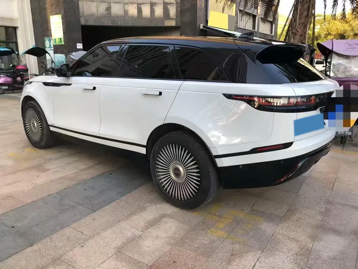 2021 Land Rover Range Rover Velar 2.0T 250HP L4 8AT,autocango,china used car exporter,china ev exporter,chinese used car exporter,chinese used ev exporter