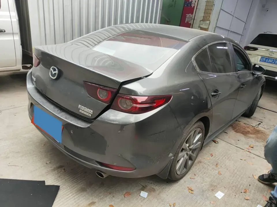 2020 Mazda 3 Axela 2.0L 158HP L4 6AT,autocango,china used car exporter,china ev exporter,chinese used car exporter,chinese used ev exporter