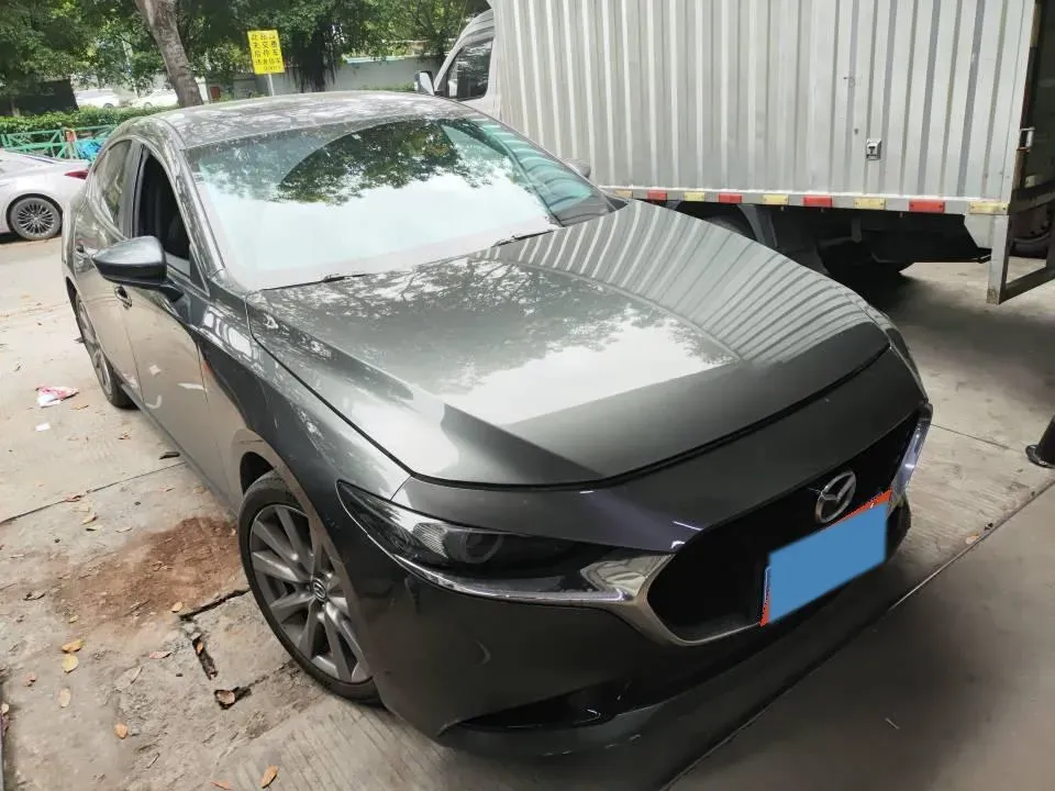 2020 Mazda 3 Axela 2.0L 158HP L4 6AT,autocango,china used car exporter,china ev exporter,chinese used car exporter,chinese used ev exporter
